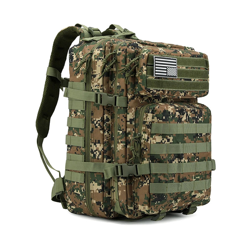 Sac Crossfit Femme JOD 50L Sac à dos de Voyage