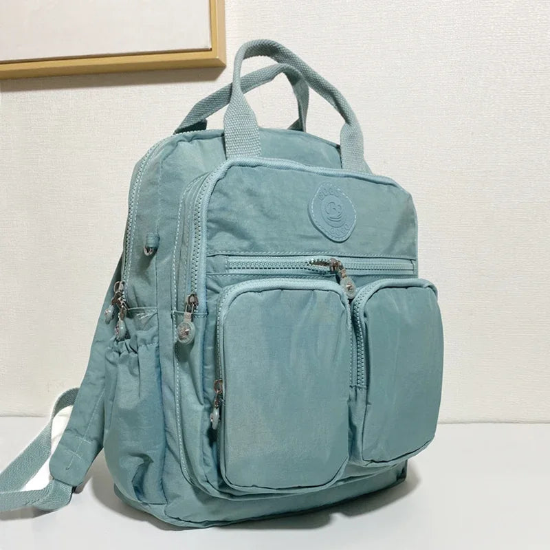 Sac à Dos Femme Jaune