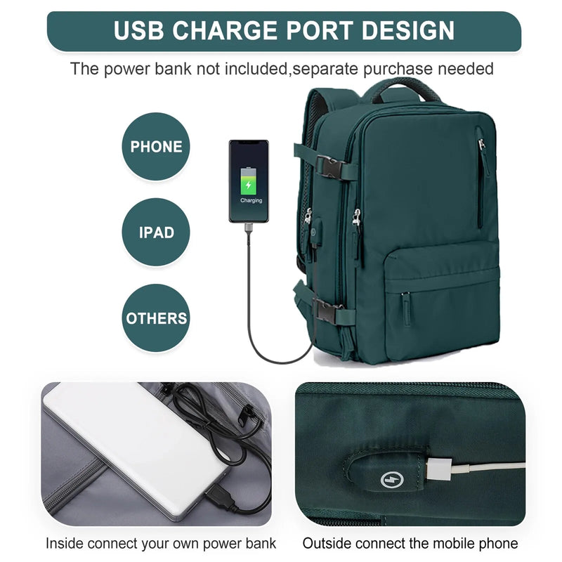 Sac à Dos Chargeur Usb Sac a dos Homme