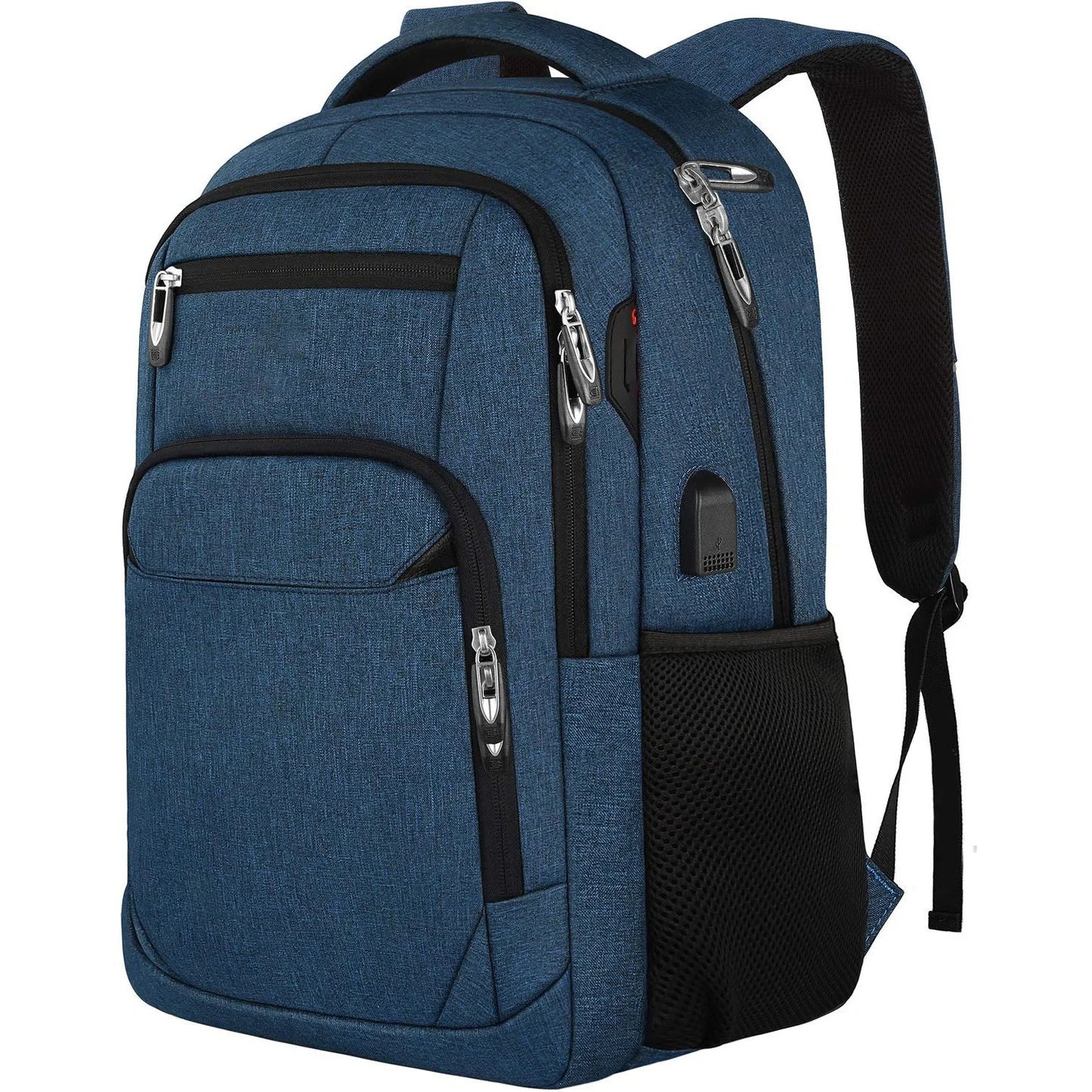 Sac à dos ergonomique 18 Pouces Bleu