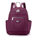 Sac à Dos Femme Tissu Violet Sac a dos Femme