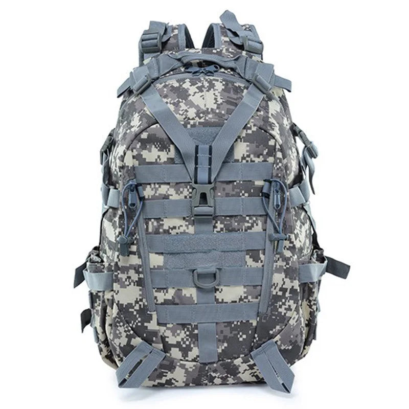 Sac à Dos Tactique Urbain ACU 30 - 40L