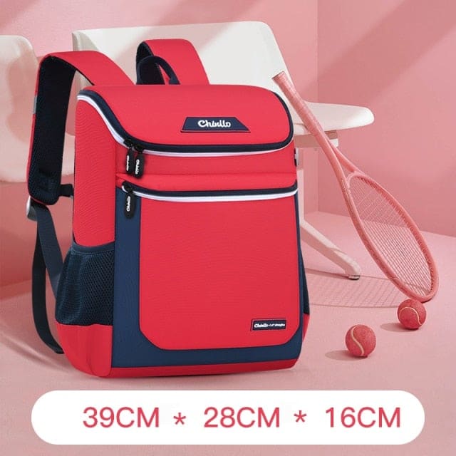 Cartable Ce2 Rouge Sac à dos Fille
