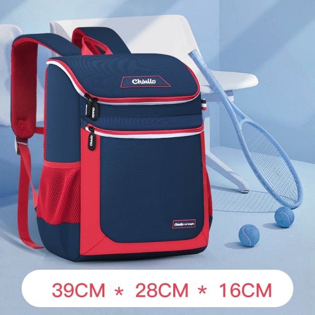 Cartable Ce2 Bleu Sac à dos Fille