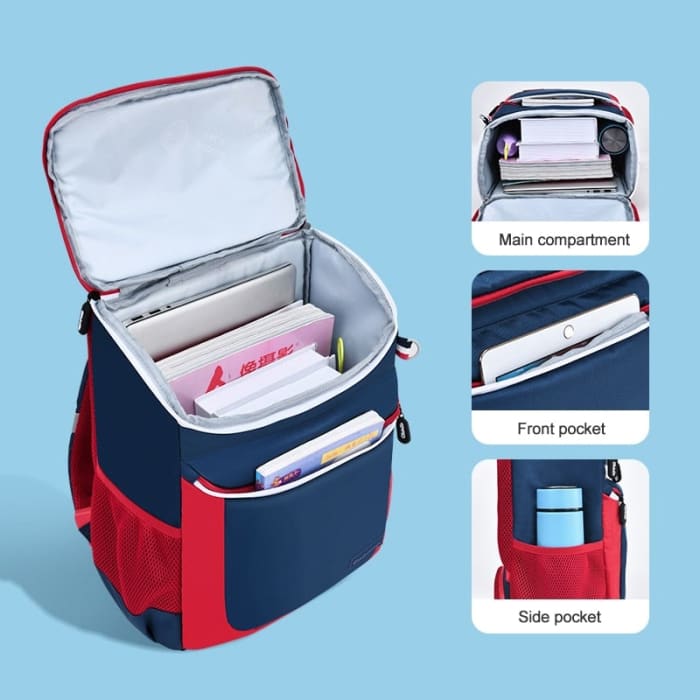 Cartable Ce2 Sac à dos Fille