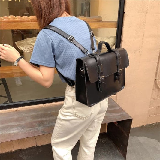 Cartable Femme Chic Sac a dos Femme
