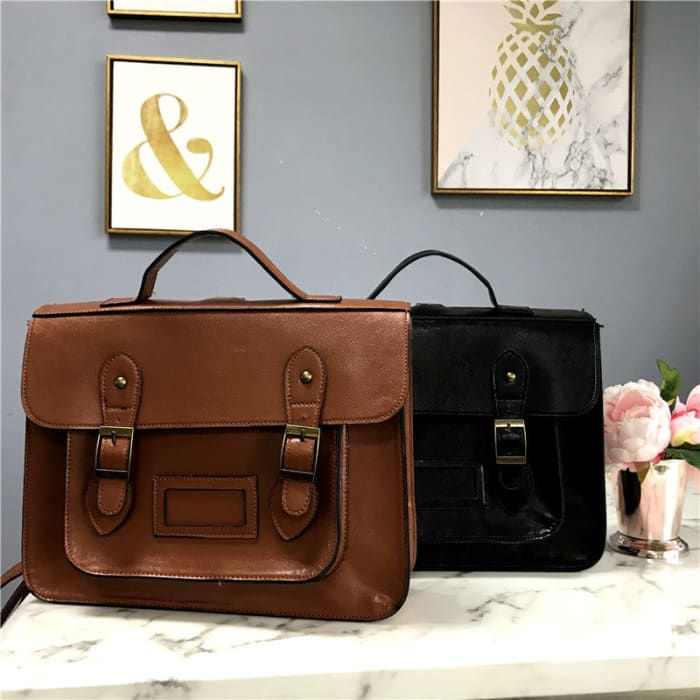 Cartable Femme Chic Sac a dos Femme