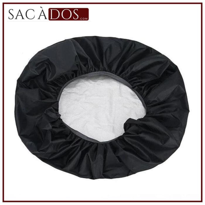 Housse De Pluie Sac à Dos Noir