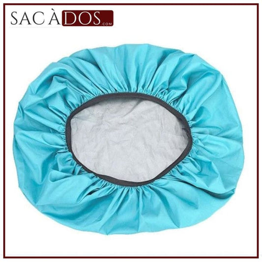 Housse De Pluie Sac à Dos Bleu Ciel