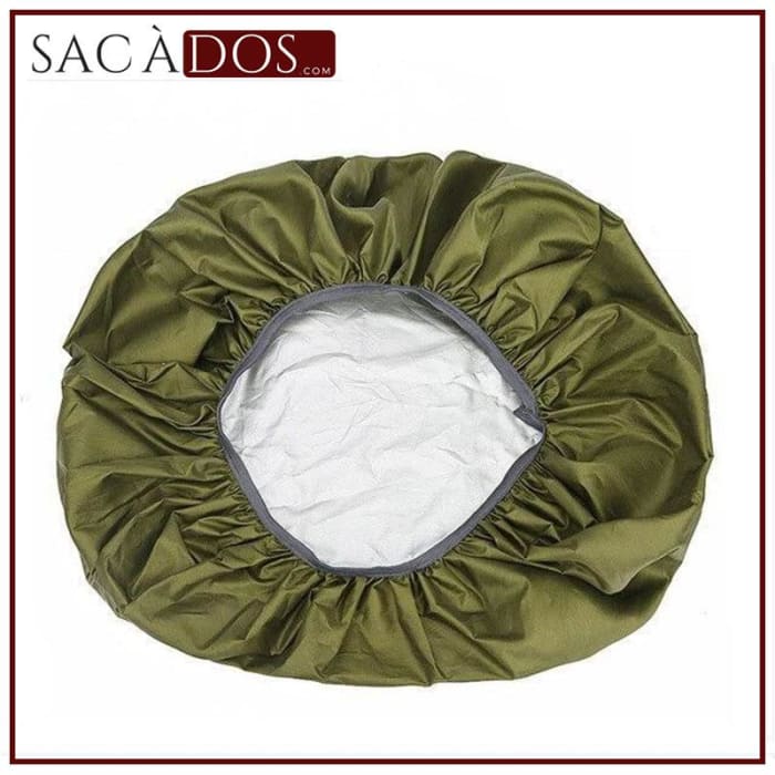 Housse De Pluie Sac à Dos Vert Armée