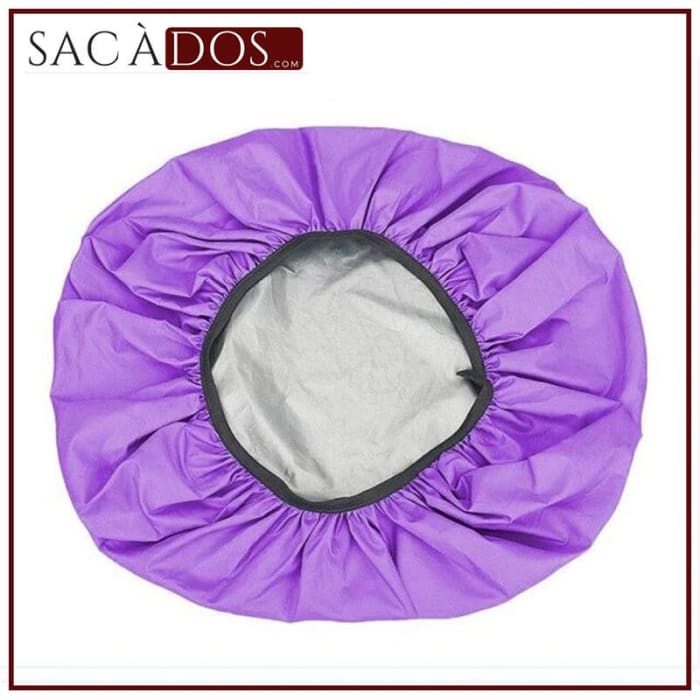 Housse De Pluie Sac à Dos Violet
