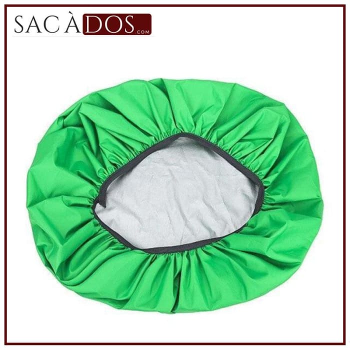 Housse De Pluie Sac à Dos Vert