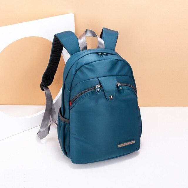 Joli Sac à Dos Femme Bleu 41X12X30CM 2587-23 Sac a dos Femme