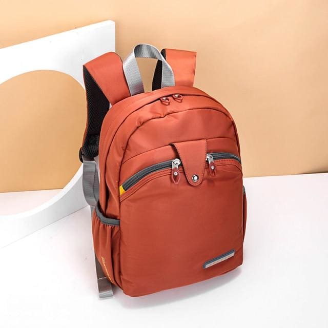Joli Sac à Dos Femme Marron 41X12X30CM 2587-23 Sac a dos Femme
