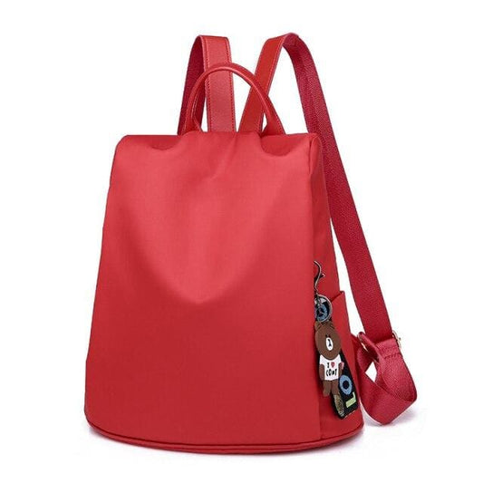 Meilleur Sac à Dos Femme Rouge Sac a dos Femme