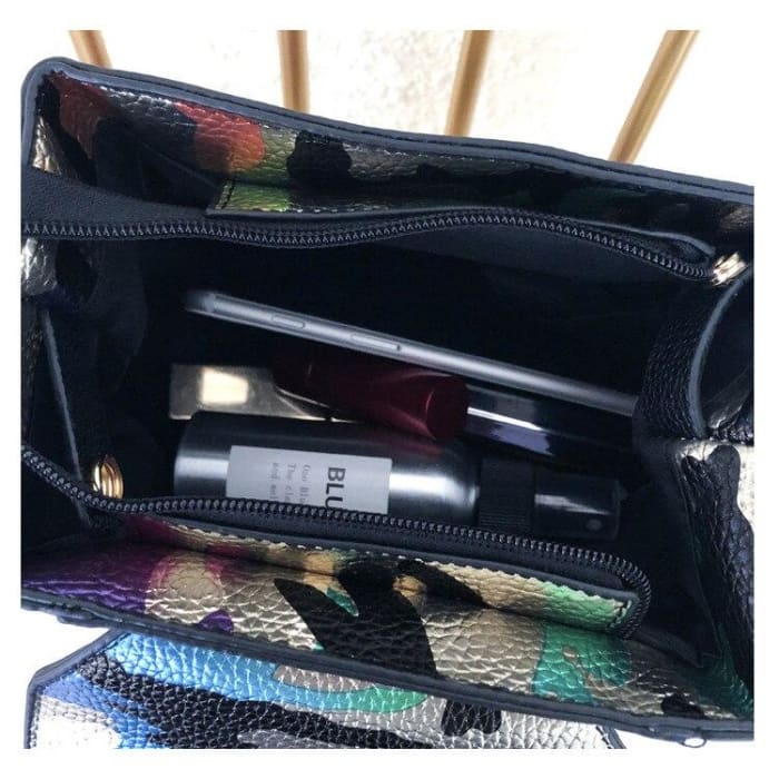 Mini Sac à Dos Rock Sac a dos Femme