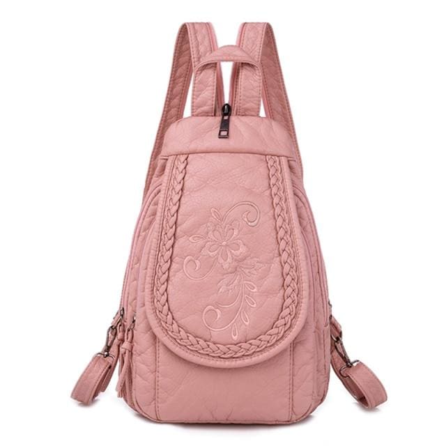 Petit Sac à Dos Femme Rose-8 Sac a dos Femme