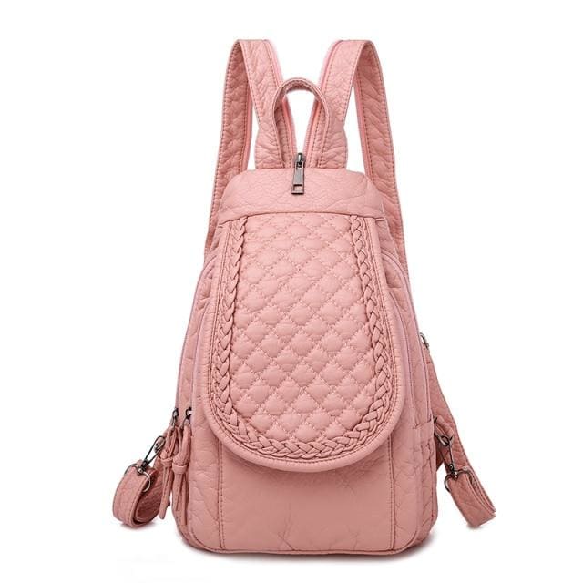 Petit Sac à Dos Femme Rose-3 Sac a dos Femme