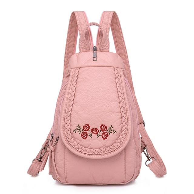 Petit Sac à Dos Femme Rose-7 Sac a dos Femme