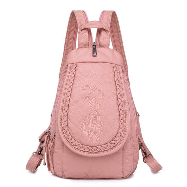 Petit Sac à Dos Femme Rose-9 Sac a dos Femme