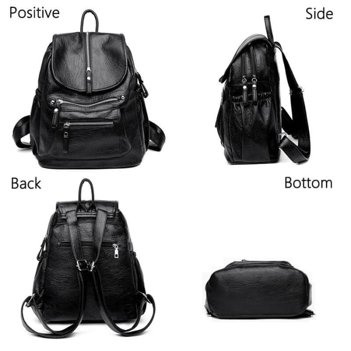 Petit Sac à Dos Femme Cuir Sac a dos Femme