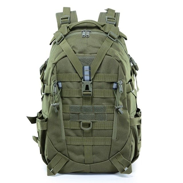 Sac Baroudeur Homme Army Green 30 - 40L Sac a dos Homme