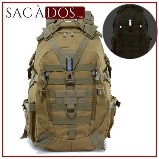 Sac Baroudeur Homme Sac a dos Homme