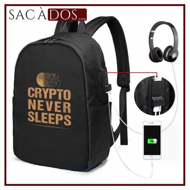 Sac Bitcoin Sac a dos Homme