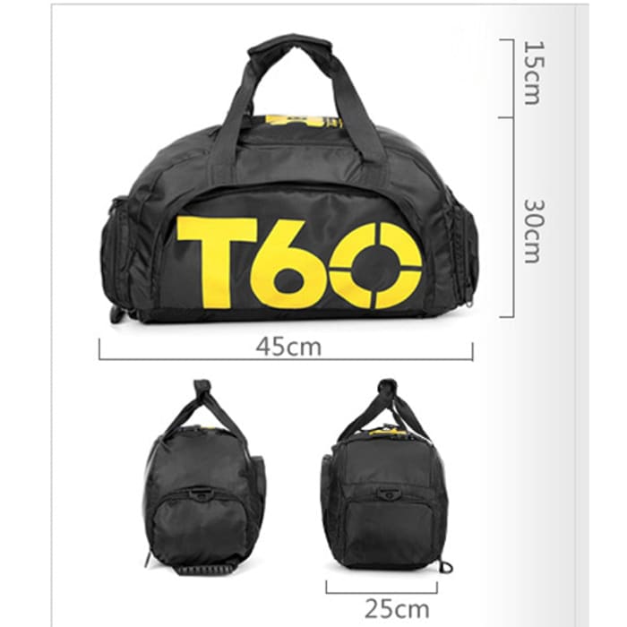 Sac De Sport Pour Hommes Sac a dos Homme