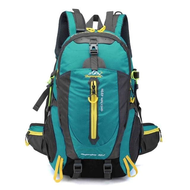 Sac Randonnée 40l Teal 40L Sac à dos de Voyage