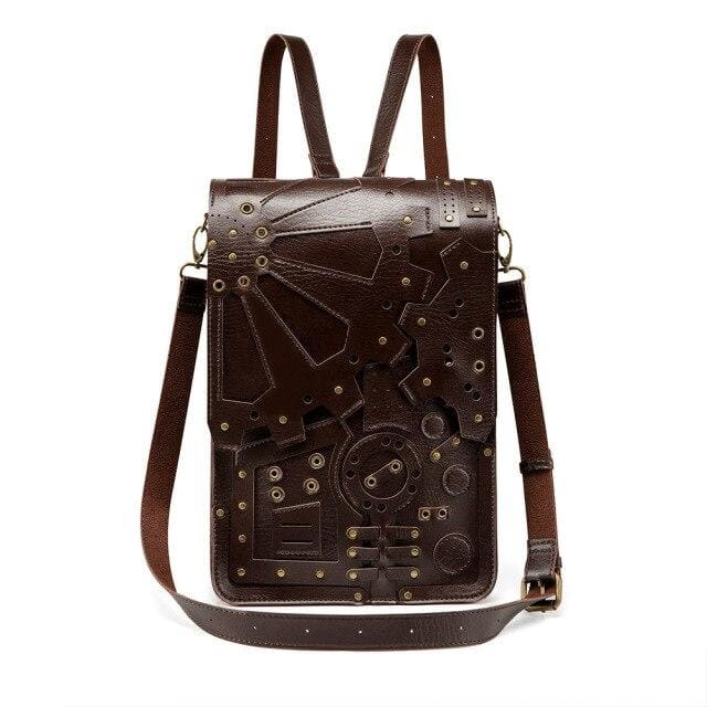Sac Steampunk 1 Sac a dos Femme