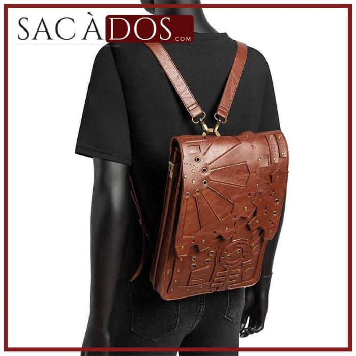Sac Steampunk Sac a dos Femme