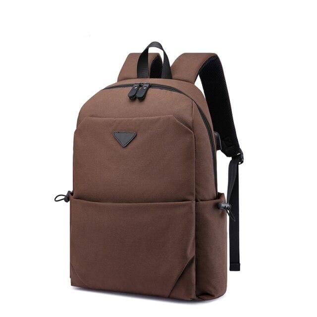 Sac Université Femme Marron Sac a dos Femme