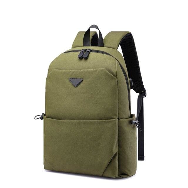 Sac Université Femme Vert Sac a dos Femme