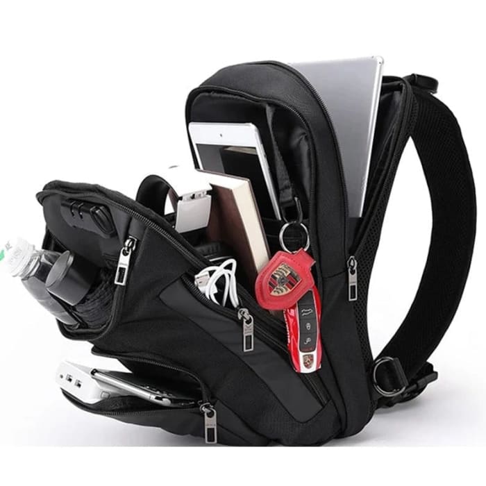 Sac à Bandoulière Homme Sac a dos Homme