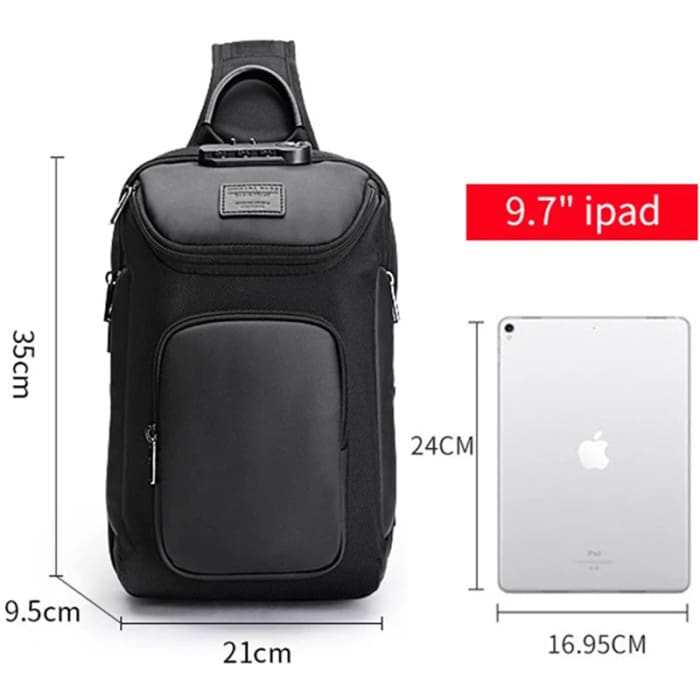 Sac à Bandoulière Homme Sac a dos Homme