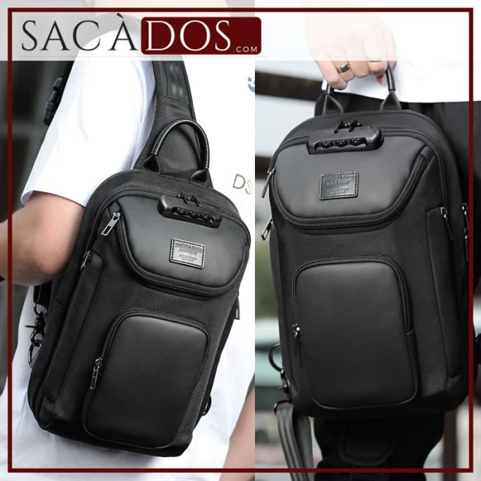 Sac à Bandoulière Homme Sac a dos Homme