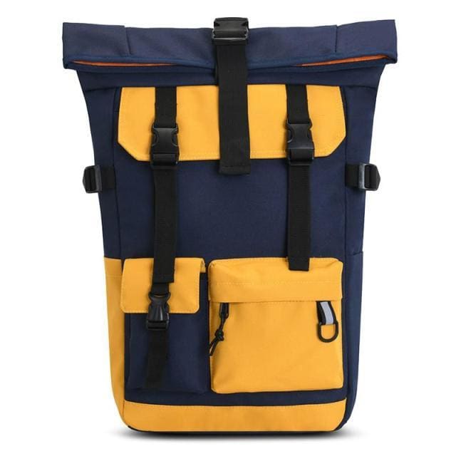 Sac à Dos 15 Pouces Jaune Sac a dos Femme