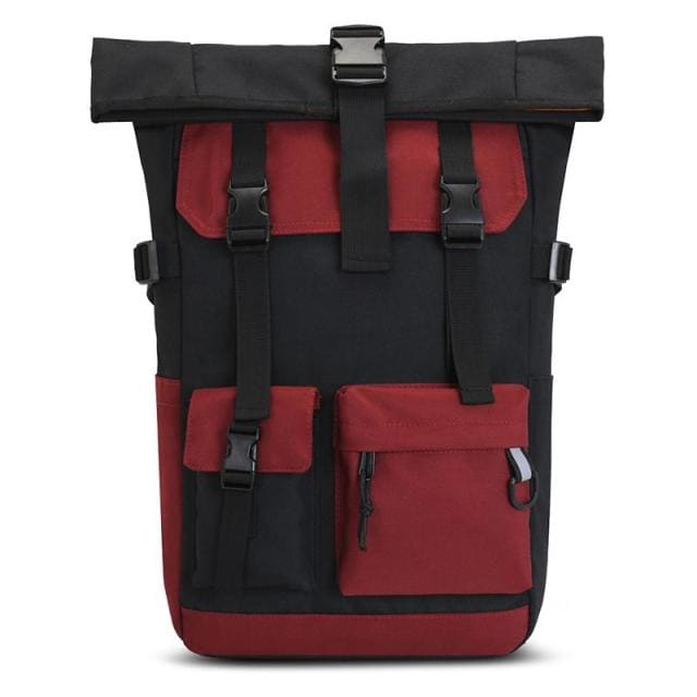 Sac à Dos 15 Pouces Rouge Sac a dos Femme