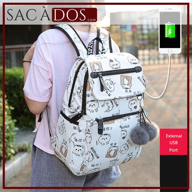 Sac à Dos Ado Fille Swag Sac à dos Fille