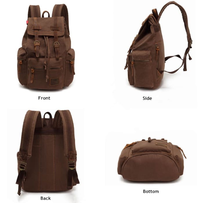 Sac à Dos Ancien Sac a dos Homme