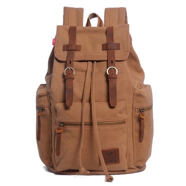 Sac à Dos Ancien Marron Sac a dos Homme