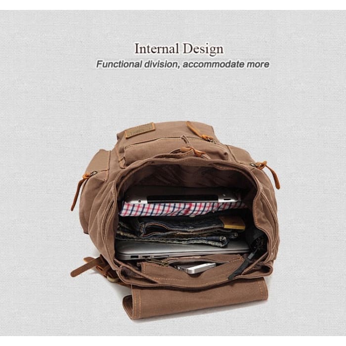 Sac à Dos Ancien Sac a dos Homme