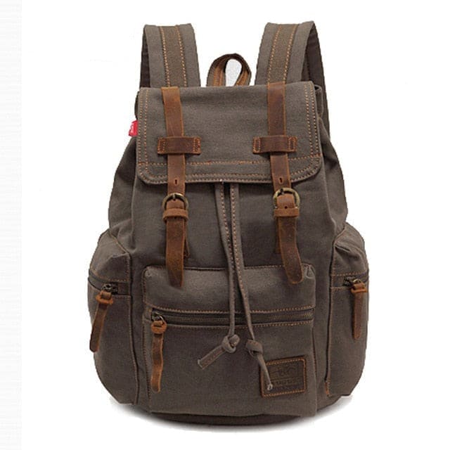 Sac à Dos Ancien Army Vert Sac a dos Homme