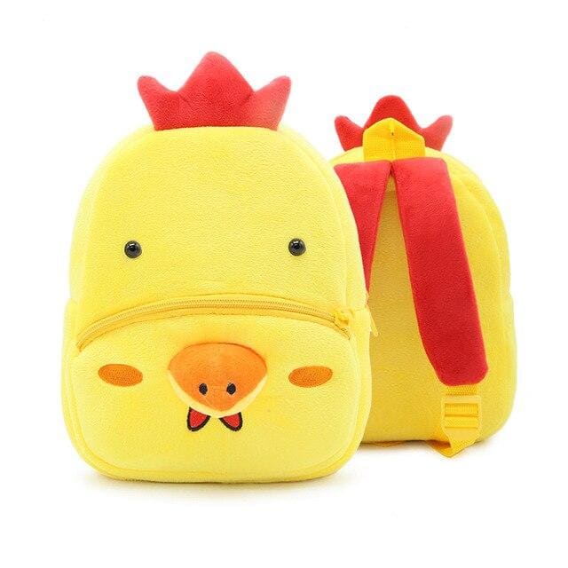 Sac à Dos Animaux Poulet sac à dos bébé