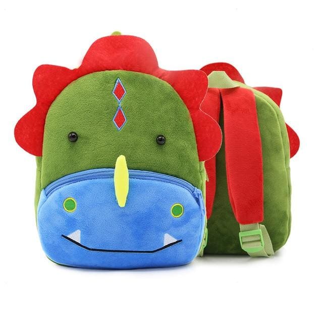 Sac à Dos Animaux Triceratops sac à dos bébé