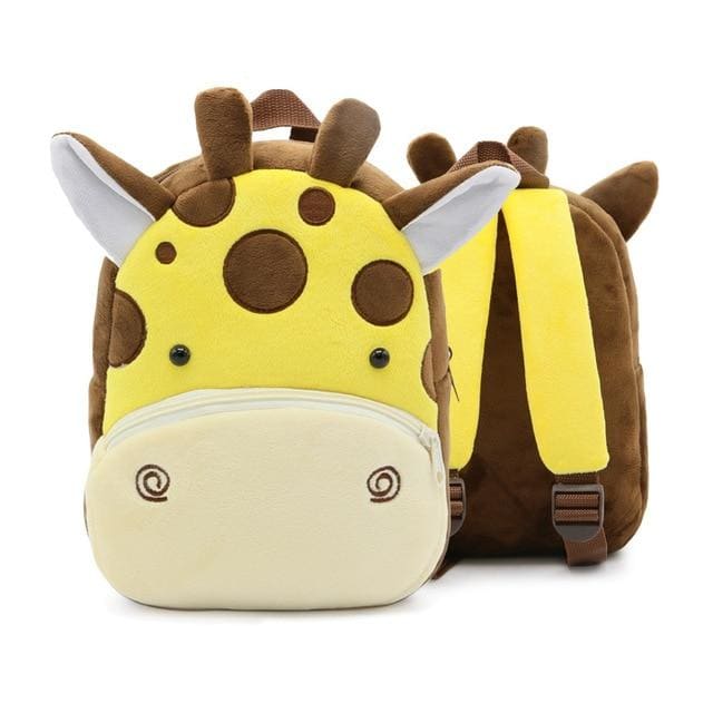 Sac à Dos Animaux Girafe sac à dos bébé