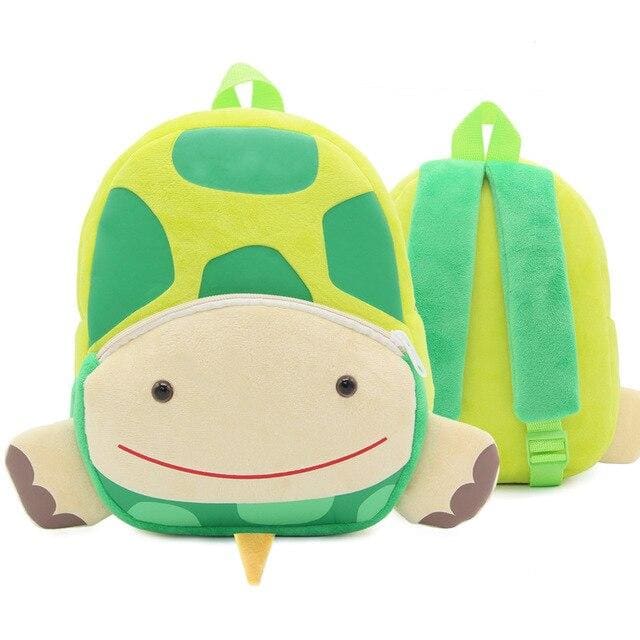 Sac à Dos Animaux Tortue sac à dos bébé