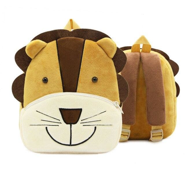 Sac à Dos Animaux Lion sac à dos bébé