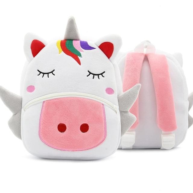 Sac à Dos Animaux Licorne sac à dos bébé